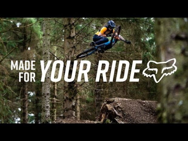 ride whit fox racing