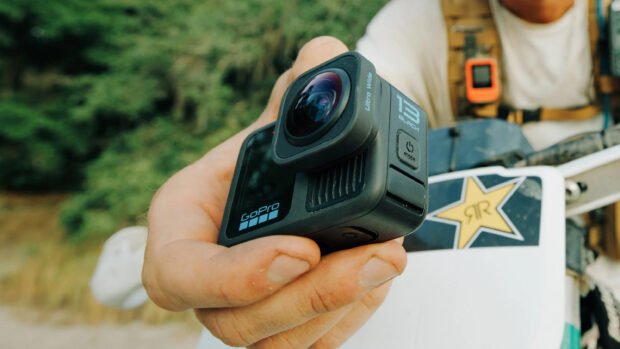 Características principales de la GoPro Hero 13