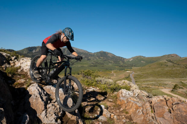 Cómo Mejorar en Ciclismo de Montaña