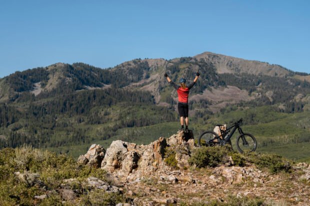 Cómo Mejorar en Ciclismo de Montaña