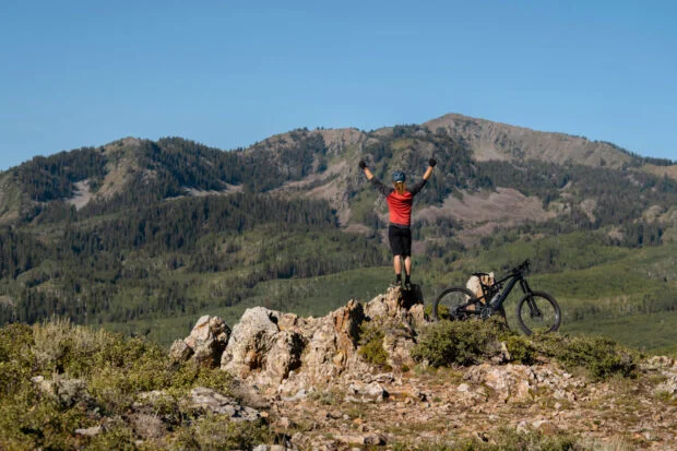 Cómo Mejorar en Ciclismo de Montaña