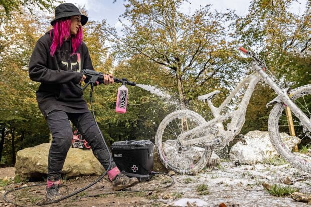 Cómo Lavar tu MTB Eléctrica