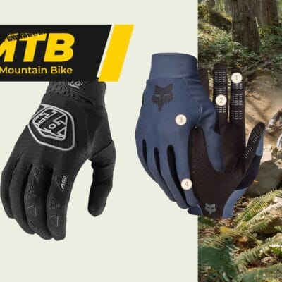 guantes mtb para proteccion