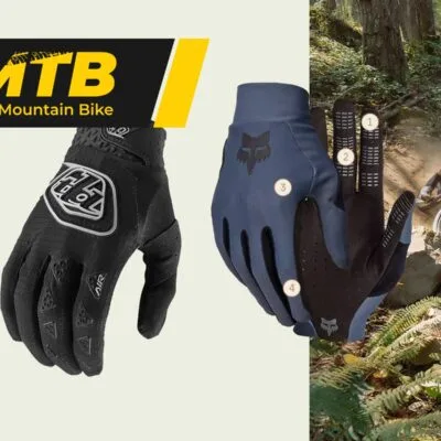 guantes mtb para proteccion