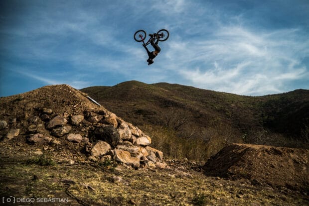 Freeride fiesta 2025 atletas